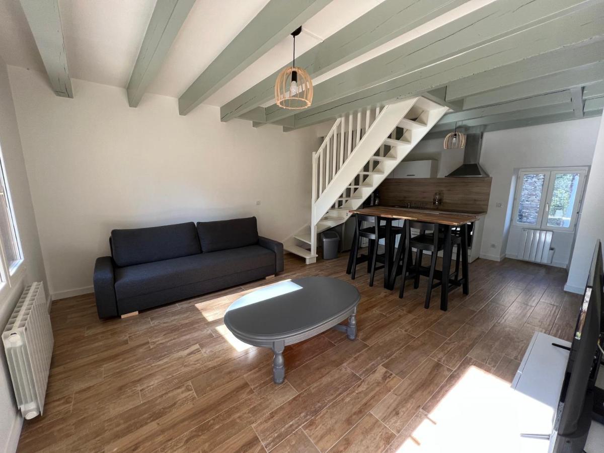 Maison Idealement Situee Avec Parking Gratuit Ancenis Exterior foto